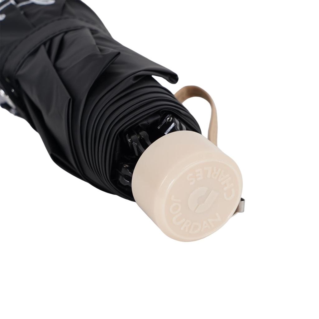 CHARLES JOURDAN МИНИ ЗОНТ Charles Jourdan Для солнечной и дождливой Погода 1CJ Саксофон Зонт от солнца, Складной, дней, Легкий, Зонт, Женский, 27245,