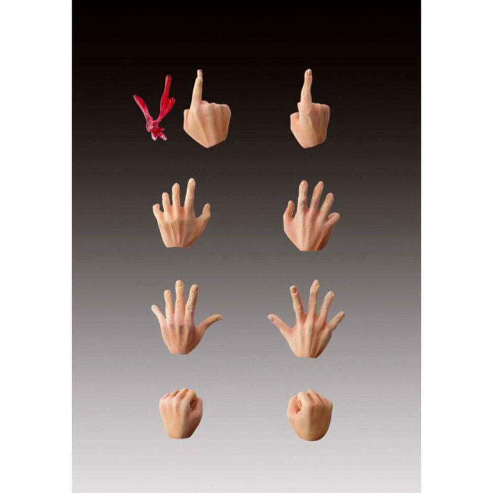 Super Action Statue Bizarre Adventure Часть 16см ПВХ АБС Нейлон Раскрашенная Подвижная Фигурка "DIO" (Пробужденная версия)" ""ДжоДжо 3"" Прибл.". & &