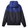 Descente Back Mesh Windbreaker Bicolor Windproof Water Repellent Training BLNV O [Move Sports]