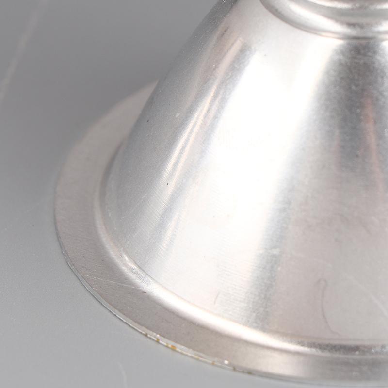 Приведенная алюминиевая чашка рефлектора без отражательной чашки монтажной пластины для шарика приведенного