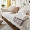 Sofa Cushion Autumn and Winter Non-slip Seat Cushion New Four-season Universal Sofa Cover Cover Cloth Towel