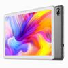 Android 15 White x с Защитной пленкой и Тонкий Идеально подходит для и Планшета, 10,1-дюймовый, Wi-Fi Модель, 128 ГБ, Серый, Чехол, Легкий, Дизайн, Детский