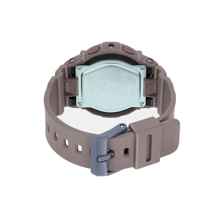 Casio Женские часы BABY-G Серые BGA-275-5A BGA-275-5A