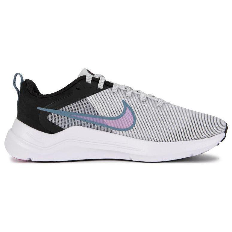 Nike Downshifter 12 Photon Dust Pink Spell Женские кроссовки Белый Светло-Дымчато-Серый DD9294-006
