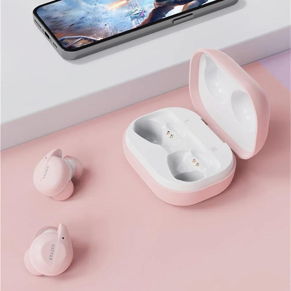 Lenovo ERAZER XT91 TWS Wireless Headmallphones Bluetooth 5.4 Earbuds Sport Earphone HIFI Sound Quality Noise Reduction with Mic