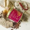 VAAHE Chaat Masala | 12+ Natural Spices Blend | Freshly Ground and Packed | Tasty Chat Masala | Single Origin | Tin Box (70g)