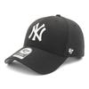 Кепка 47 Brand MLB New York Yankees MVP черная белая 47 MVP