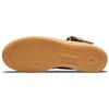 Nike Air Force 1 Mid 07 Flan Unisex кроссовки Brown Gum-Light-Brown Black DJ9158-200