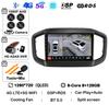 Android 14 Auto Carplay Car Radio For Fiat Strada 2020 2021 2022 2025 Multimedia Video Player GPS Stereo 360 Camera WIFI+4G QLED