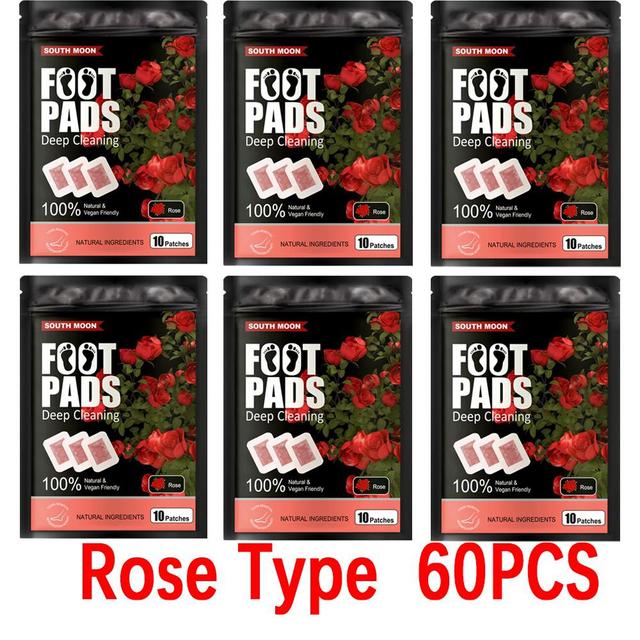 Очищающие травяные глубокие подушечки для ног, детокс-пластыри для ног, подушечки для снятия стресса, глубокий сон, токсины для тела, подушечки для ног для похудения