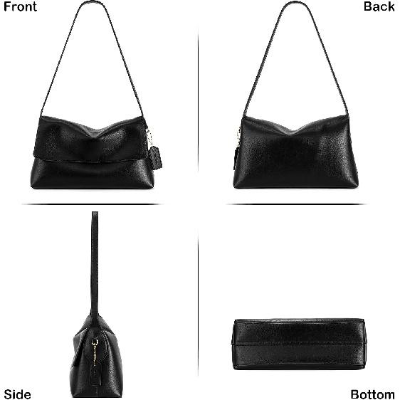 Women's Minimalist Shoulder Bag