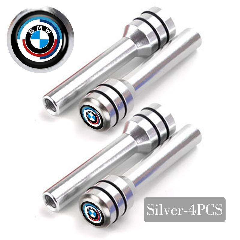 ORCL3 4pcs Car Door Lock Knob Pull Pins Universal Accessories For BMW M3 M5 E36 E39 E46 E60 E61 E64 E70 E71 E80 E85 E87 E90 E83