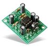 Préamplificateur Mono - WHADDA - WSAH1803 - Couleur Verte - Interface Audio - Kit DIY