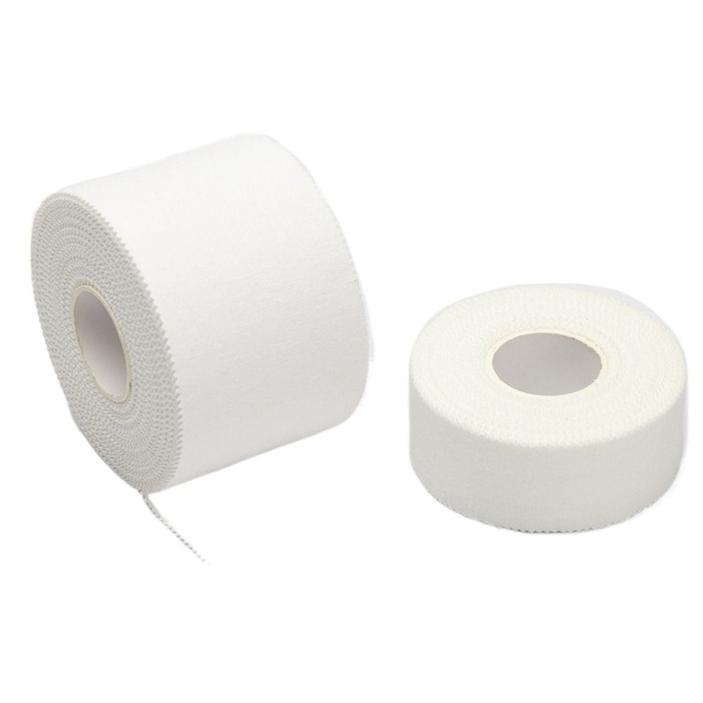 Jagged Bandage Care Sticker NO Sticky Residue Aid Bandage Sports Tape Adhesive Tape Bandage