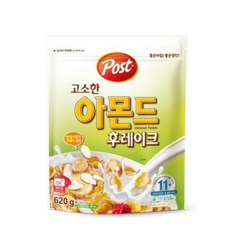 Post Savory Almond Flakes 620g