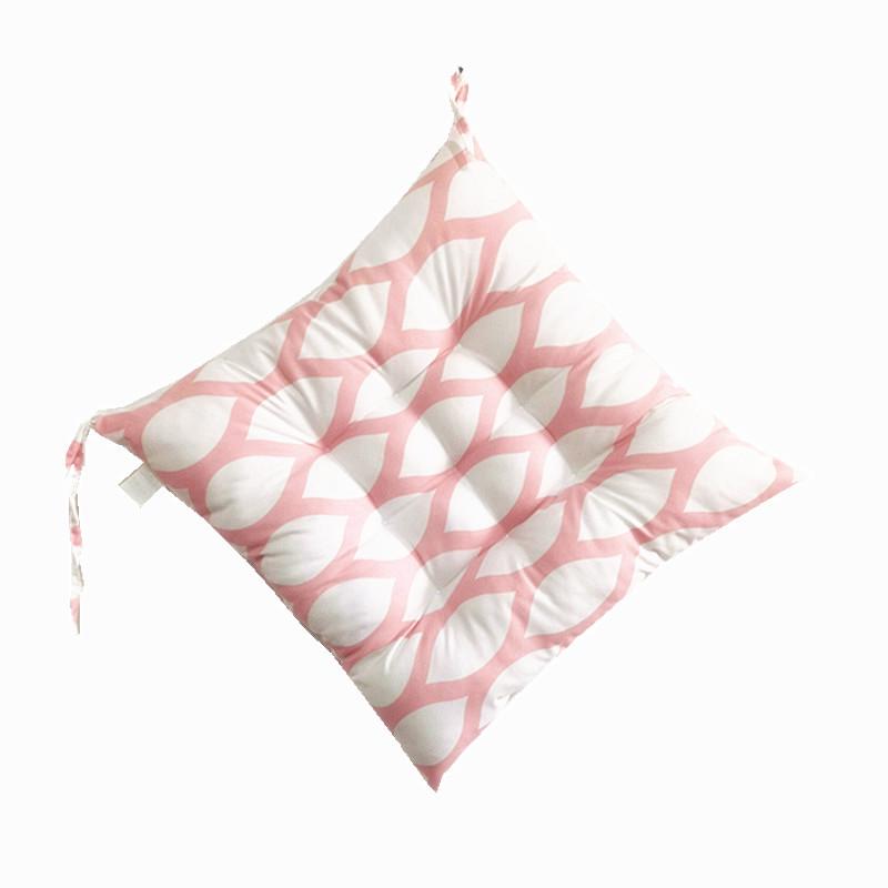 Мультяшная подушка для офисных, классных и обеденных стульев - для использования в любое время года