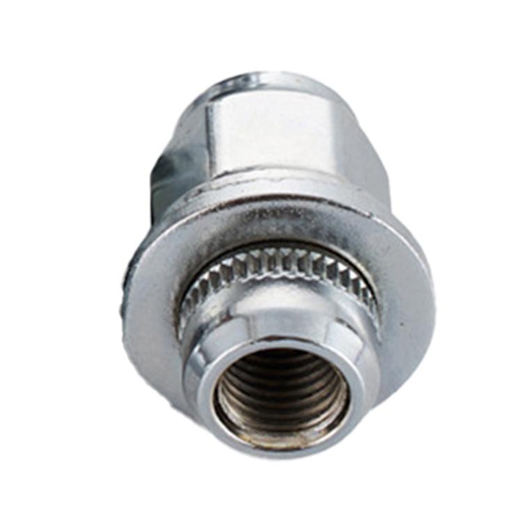 Для Toyota и Для Lexus Комплект сменных колесных гаек Стальной материал OEM 9094201033