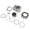 For ZONGSHEN ZS177MM Motorcycle Engine Cylinder Kit 84mm Cylinder Block Piston Ring Gasket Pad NC250 NC300 250cc Upgrade 300cc