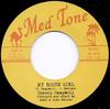 7inch Record CORNELL CAMPBELL - My Roots Girl NONE Medtone Records 2017 Jamaica Reggae, Ska & Dub Used