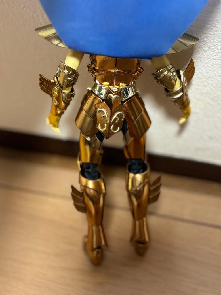 [USED] Saint Seiya Figure Saint Cloth Myth Sea Dragon Sea Dragon Sea Warrior Kanon