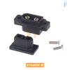 Монтируемая вилка Xt60E Xt90E EC5E Ec8E с крышкой Сильноточный разъем Xt90