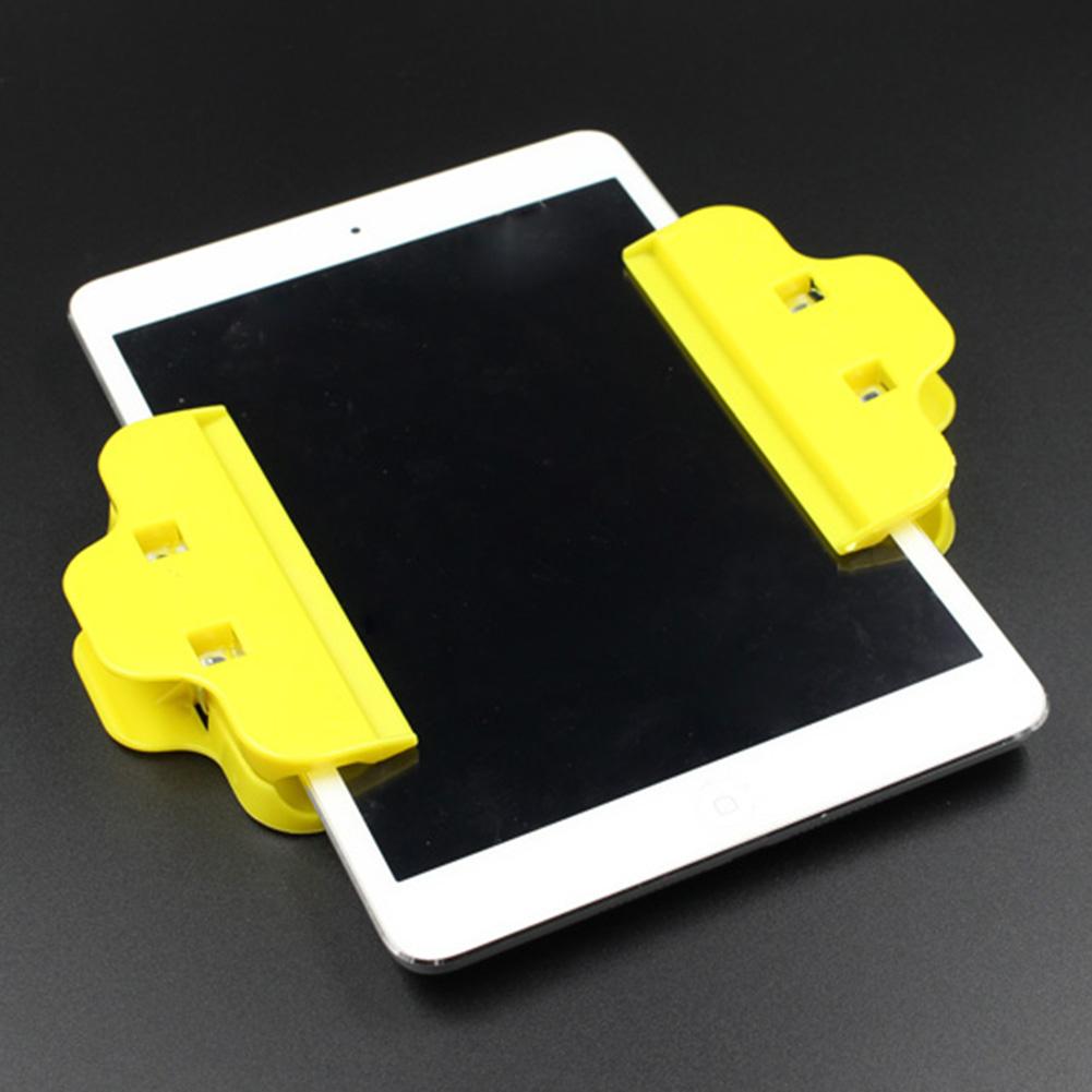 5-30 шт. обновленный зажим для крепления мобильного телефона, пластиковый зажим для крепления, регулируемый зажим для ремонта ЖК-экрана iPhone, iPad