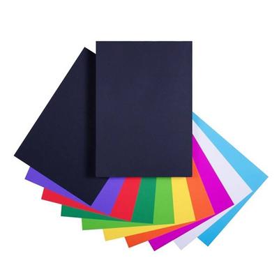 Бумага Quill многоцветная 125 г/м² (Упаковка 100 шт.)