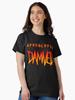 The Damned Apocalypse of the Damned Classic T-Shirt