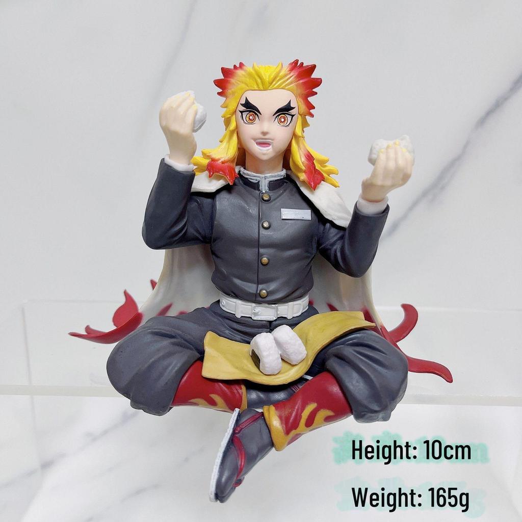 Фигурки из рисовых шариков в форме лапши Demon Slayer: Незуко, Танджиро, Зеницу, Украшения Иноске