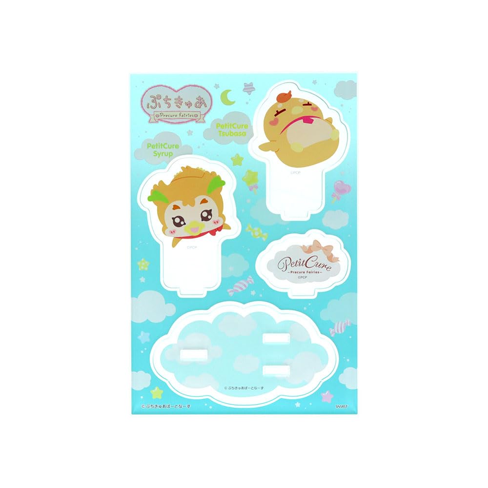 Канцелярские товары Petit Cure PreCure Акриловая подставка Petit Cure Сироп Petit Cure Цубаса S8107769 Sun-Star &