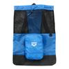 [Arena] Mesh Backpack AS4FBP15U Black X Blue (BKBL)