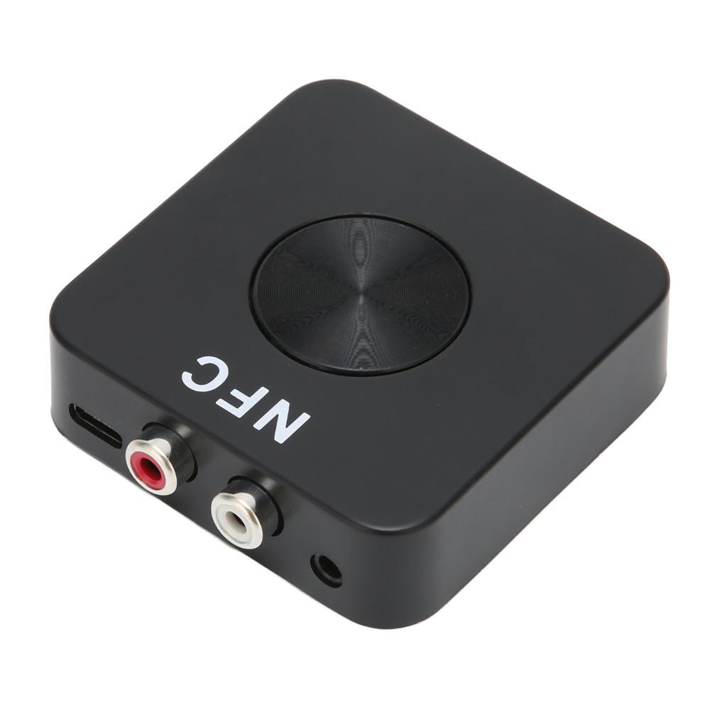 NFC 5.0 Wireless Adapter Receiving Transmitting Combo Hands 10Hz20HKz for Home Car