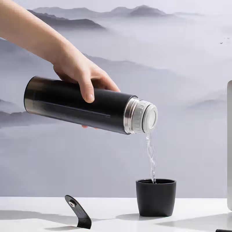CHAHUA Ruipai 450ml 304 Stainless Steel Tea Cup