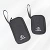 Car Emblem Portable Handbag Organizer Bag For Lexus Fsport RX330 IS250 Ct200h GX Car Interior Accessories Storage Bag keychain