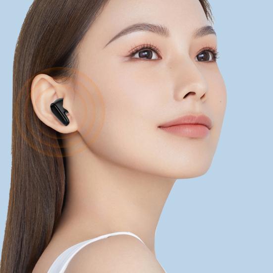 Беспроводные наушники с поддержкой Bluetooth, шумоподавлением, водонепроницаемые, сверхлегкие, перезаряжаемые, удобные наушники-вкладыши