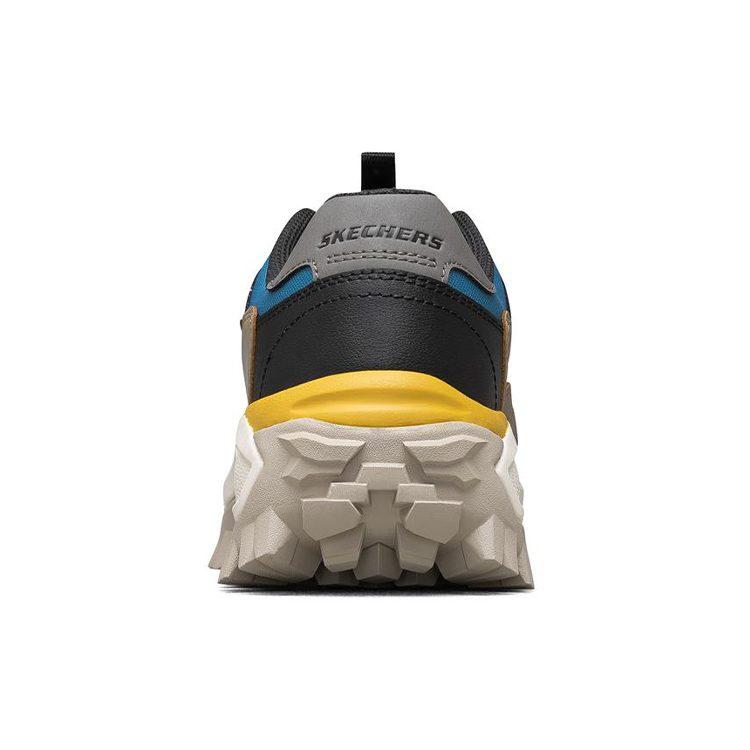 Skechers Trekson Низкие Коричневый/Красный/Синий 210261-MLT