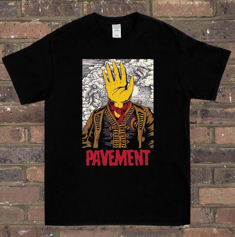 Pavement band Poster Shirt Unisex S to 5XL TR741 Unisex T-Shirt