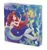 56 Piece Jigsaw Puzzle The Little Mermaid Ariel [Canvas Puzzle]