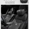 Подушка для подголовника и поясничной поддержки автомобиля для Toyota Corolla, RAV4, Camry, Highlander, Avalon