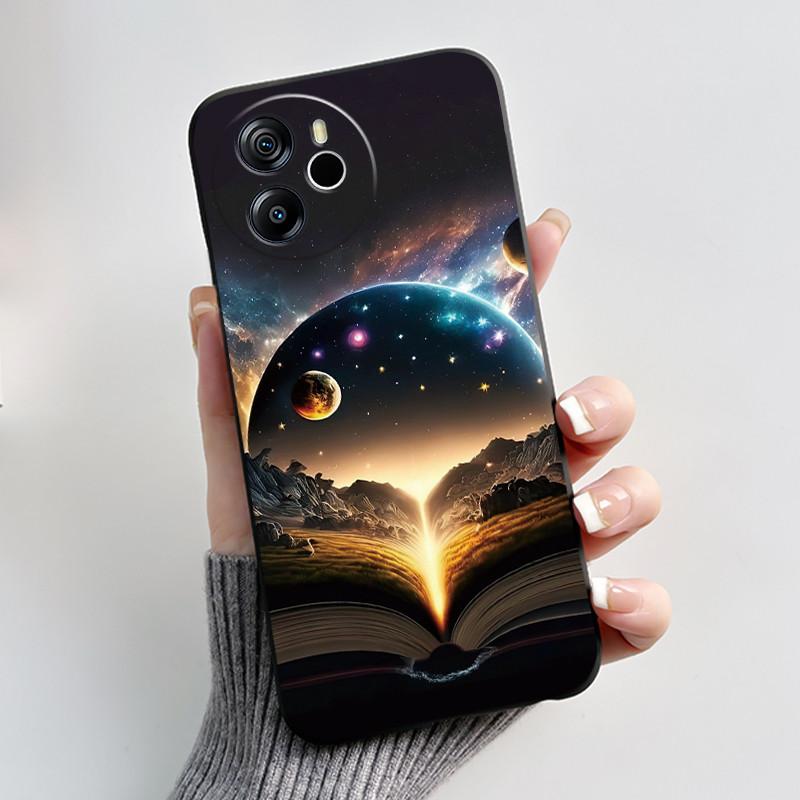 Для Blackview Oscal Tiger 12 Tiger 13 Чехол Модный Роскошный Милый Крутой Мягкий Чехол TPU Силиконовый Чехол Ударопрочный Защитный Чехол