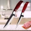 Boning Knife Stainless Steel Butcher Knife Kitchen Professional Meat Cleaver Slicing Knife Kitchen Cutting Knife