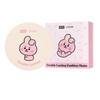 BT21 Double Lasting Cushion Mat Neutral Beige 1 Finish [Etude Official] piece/Cushion Foundation/Foundation/Matte