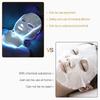 7 Colors Led Facial Mask Machine Light Photon Therapy Acne Face And Neck Set Beauty Led Light Treatment Skin Rejuvenation