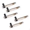 5Pcs Fishing Rod Tip Head Cover Sleeves Tackle