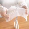 50Pcs/Box Latex Free Gloves Tpe Disposable Gloves Transparent Non-Slip Acid Work Safety Food Grade Household Cleaning Gloves