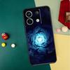 Мультяшный чехол 'Кит Мечты' для Xiaomi Redmi Note 13 Pro 14 12 11 10 15 Pro Plus Redmi 15 14C 13C 10C 12C 15C Funda