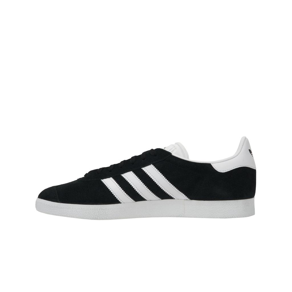 adidas Gazelle Черные кроссовки унисекс Black Running-White BB5476
