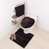 Чехол для держателя туалетной бумаги Senko M+home Madison, Коричневый, 63298