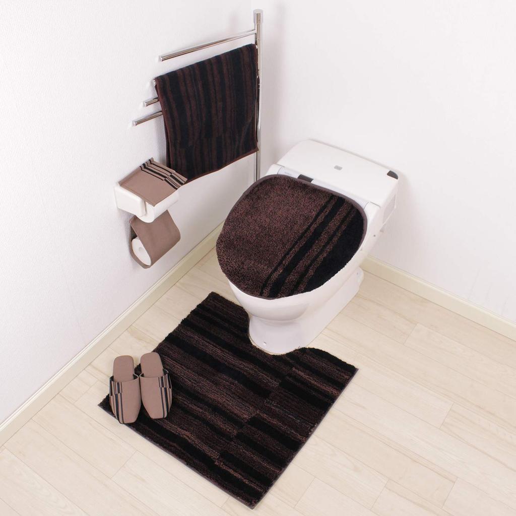 Чехол для держателя туалетной бумаги Senko M+home Madison, Коричневый, 63298