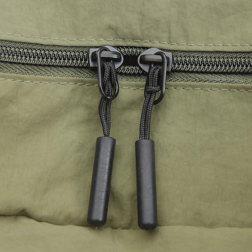 Women's Nylon Backpack Middle School Student Schoolbag Large Capacity Campus Lightweight Travel Bag